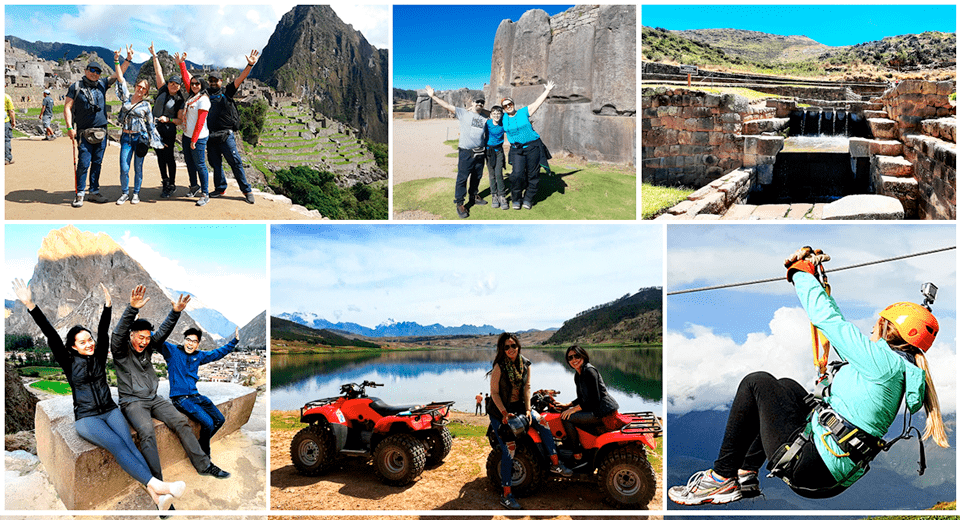 Cusco Placentero 5 Dias