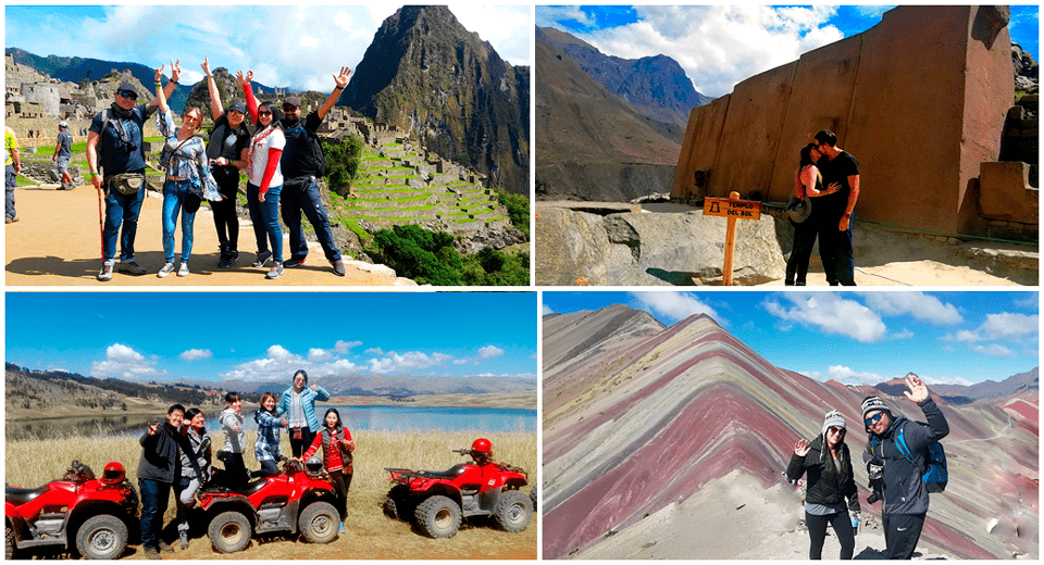 Cusco Sorprendente 5 Días