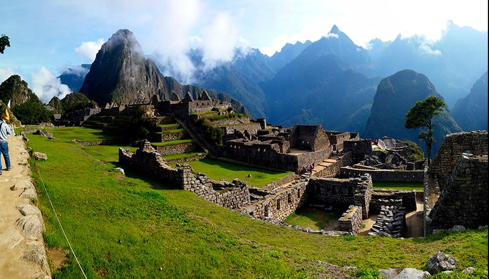 Machupicchu Valle Sagrado tour 2 dias