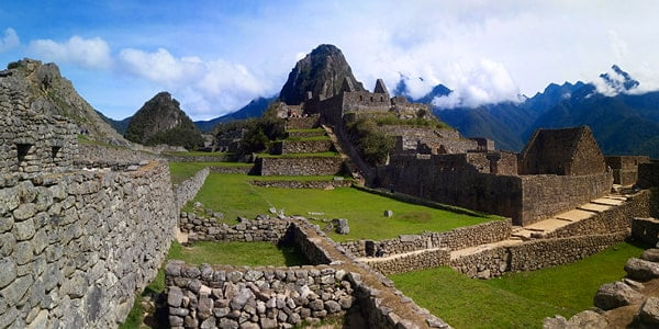 Machupicchu tour de un día