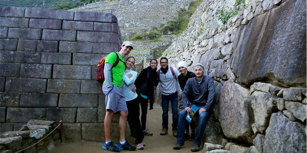 Machupicchu Valle Sagrado tour 2 dias