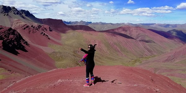 Rainbow Mountain Tour 