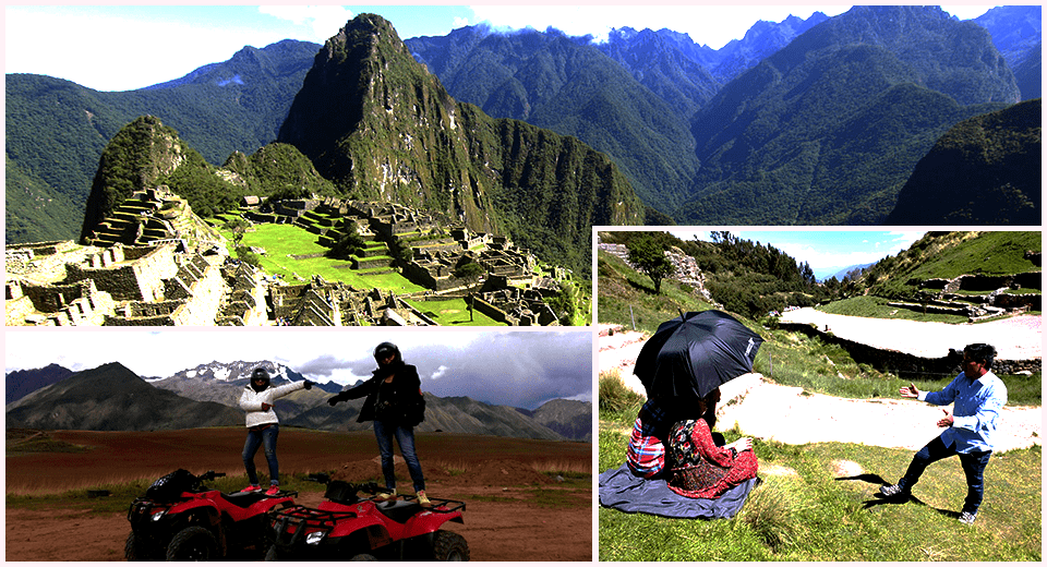 Machu picchu Cusco