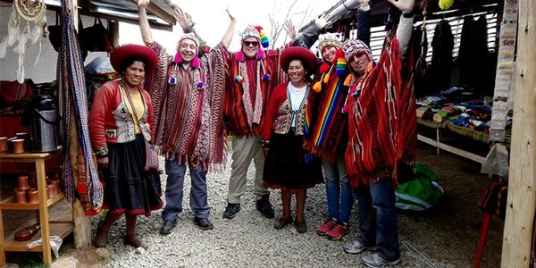 Sacred Valley Tour