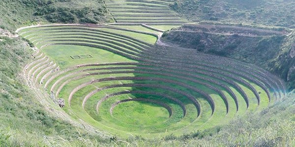 Moray Salt Mine