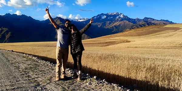 Sacred Valley Tour