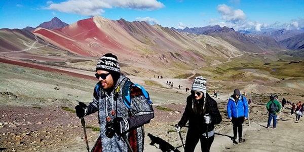 Rainbow Mountain Tour 