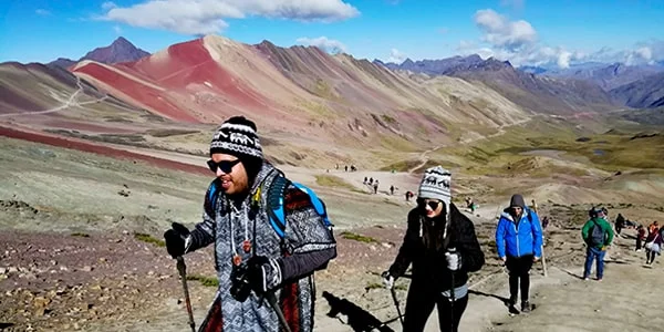 montaña arcoiris cc tour Lo mejor de Cusco 5 dias