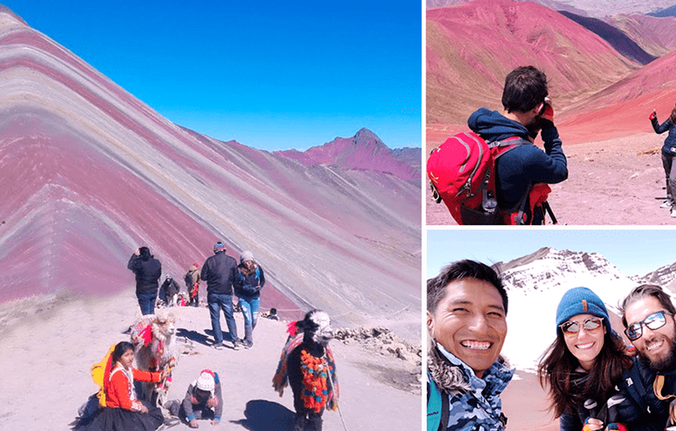 Rainbow Mountain Tour 