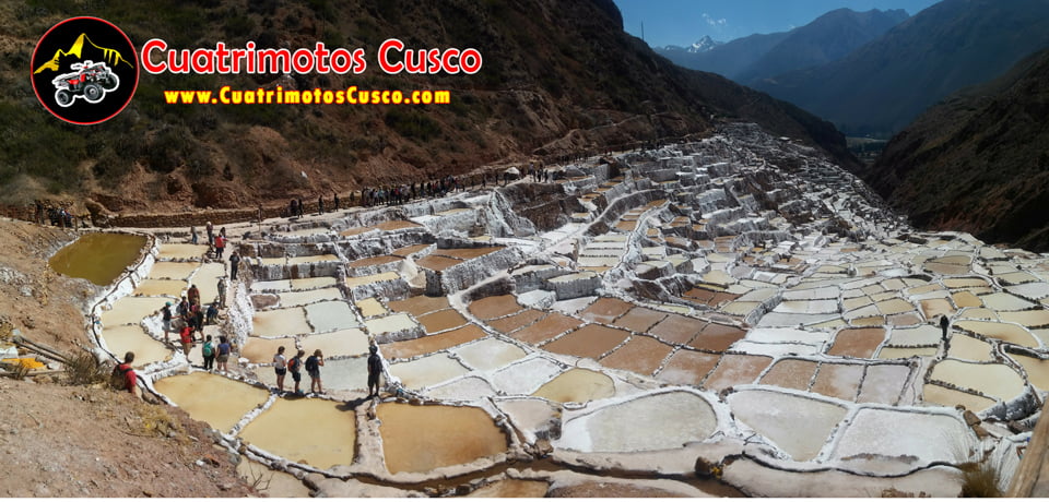 Moray Salt Mine