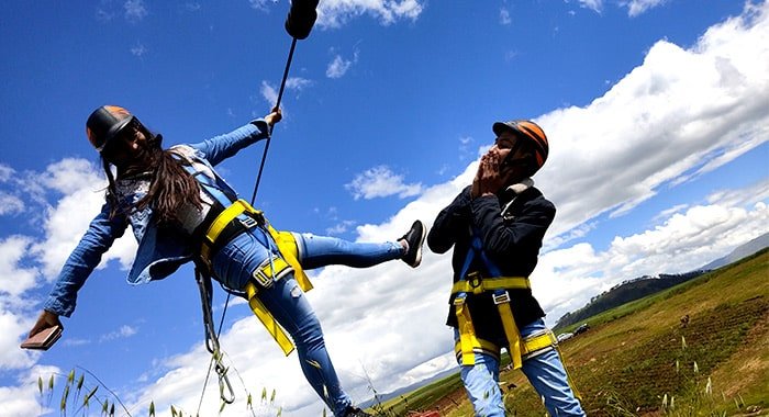 Cusco Zipline