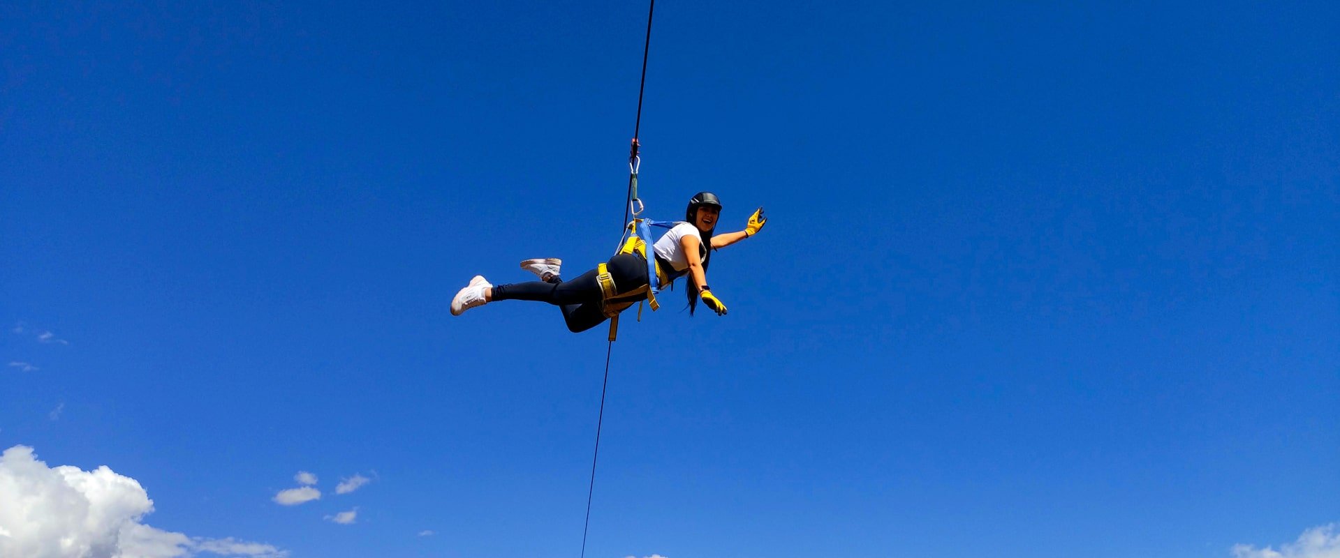 Cusco Zipline