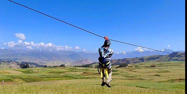 Tour Cuatrimotos y Zipline Full Day