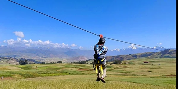 ATV Zipline Tour ATV Zipline Tour