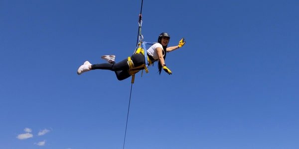 Cuatrimotos Zipline Dia Completo