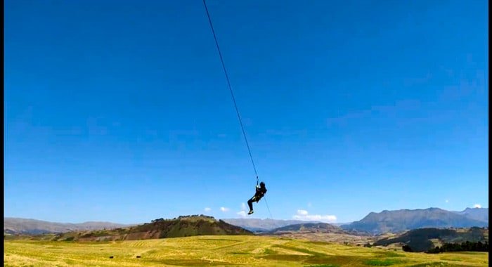 Cusco Zipline