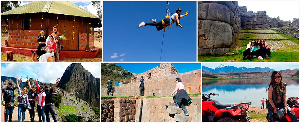 Cusco 5 days Tour Cultural