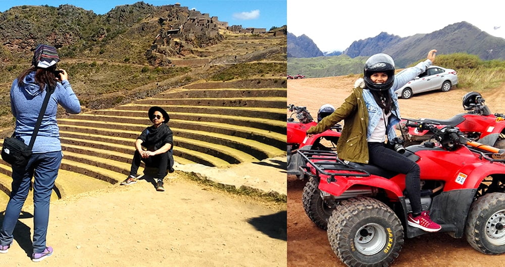 Tour Valle Sagrado de los Incas vip