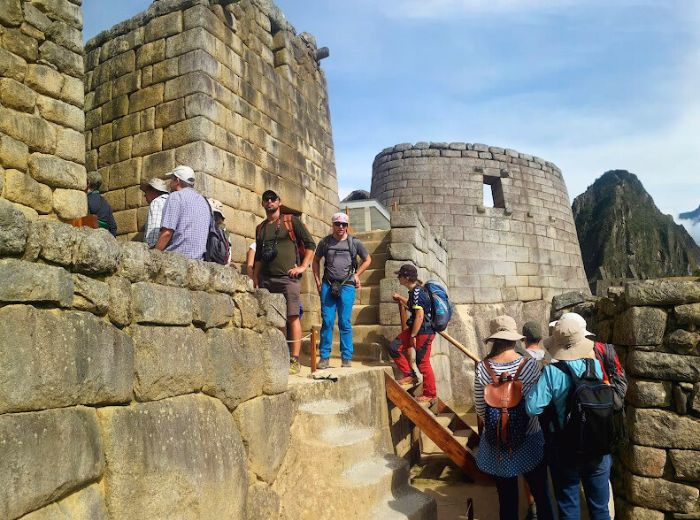 Machupicchu Valle Sagrado tour 2 dias