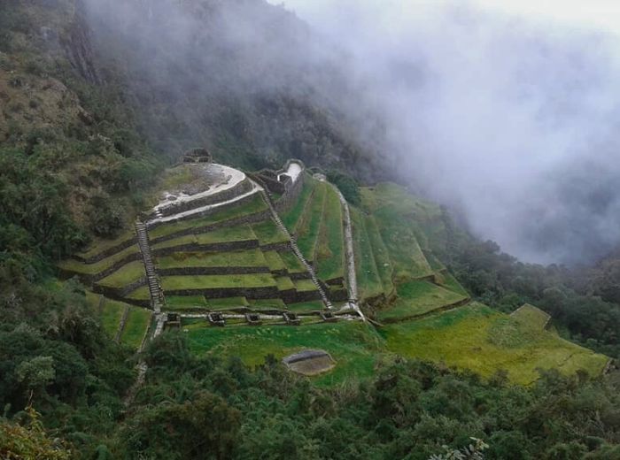 Machupicchu Valle Sagrado tour 2 dias