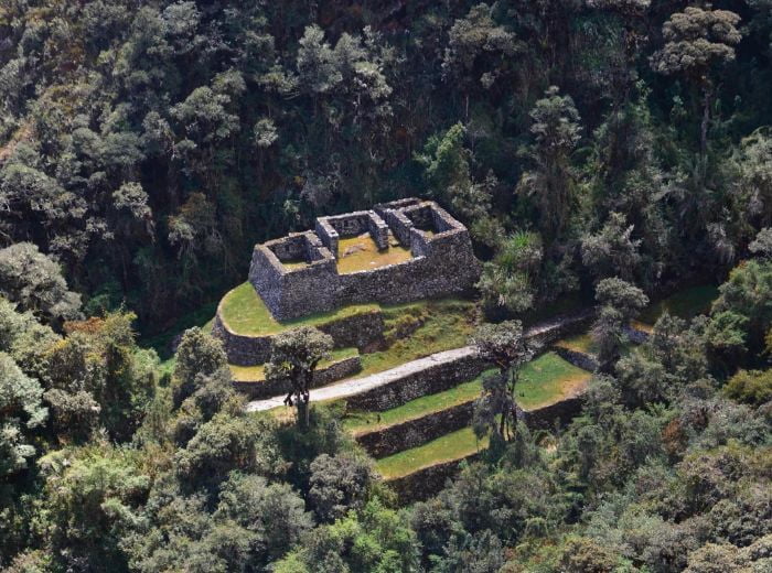 Machupicchu Valle Sagrado tour 2 dias