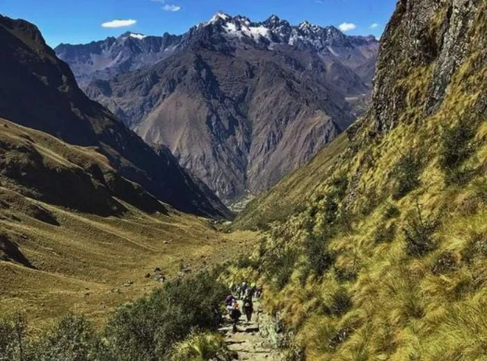 warmiwañuska camino inca Machupicchu Valle Sagrado tour 2 dias