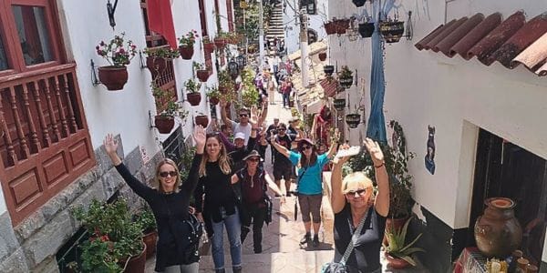 City Tour Cusco