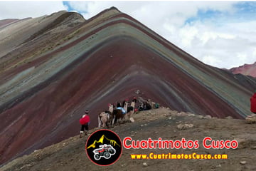 Montaña 7 Colores Cusco $ 100.00
