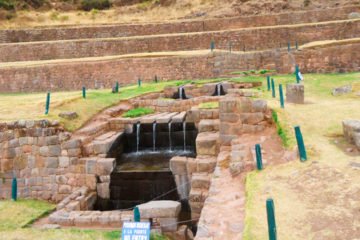 Tour del Valle sur